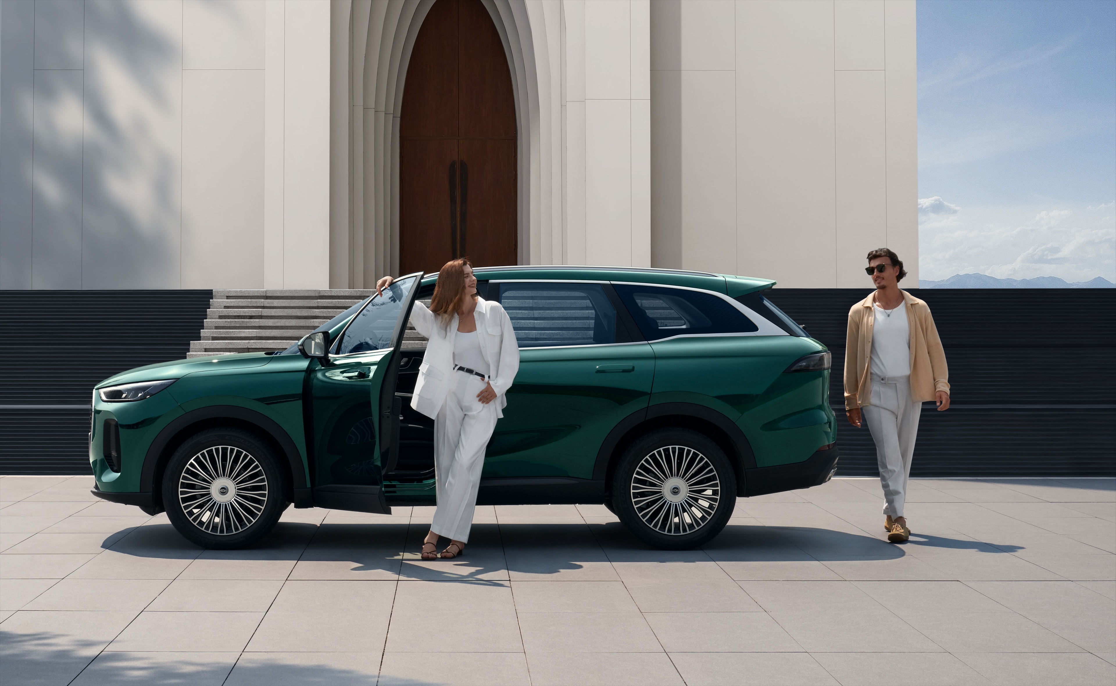 Luxury meets elegance