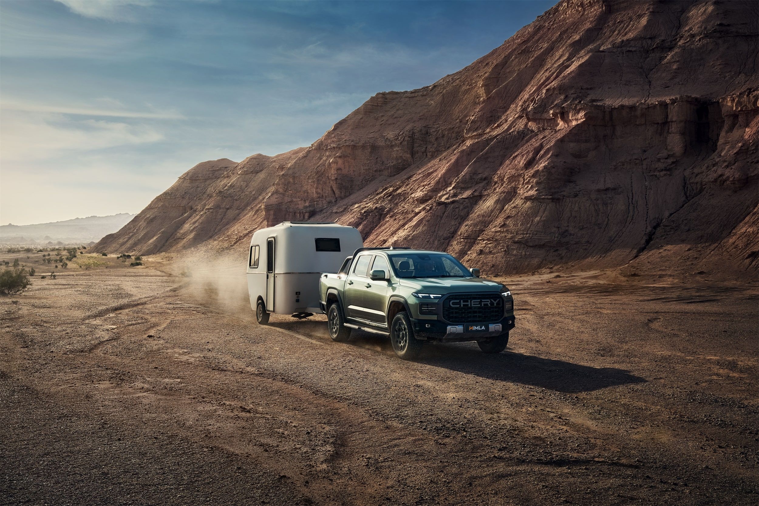 Confidence on every terrain