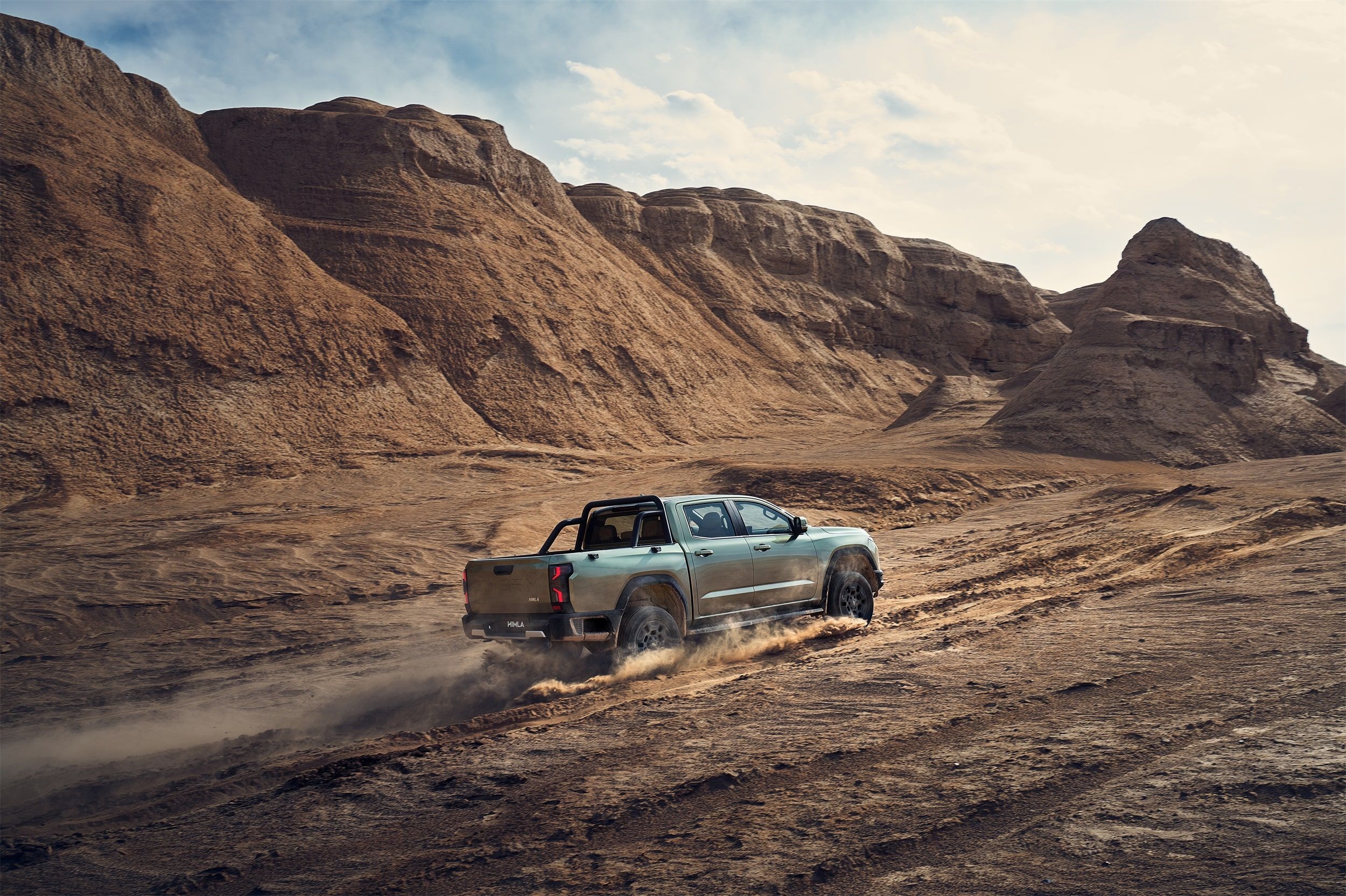 Confidence on every terrain