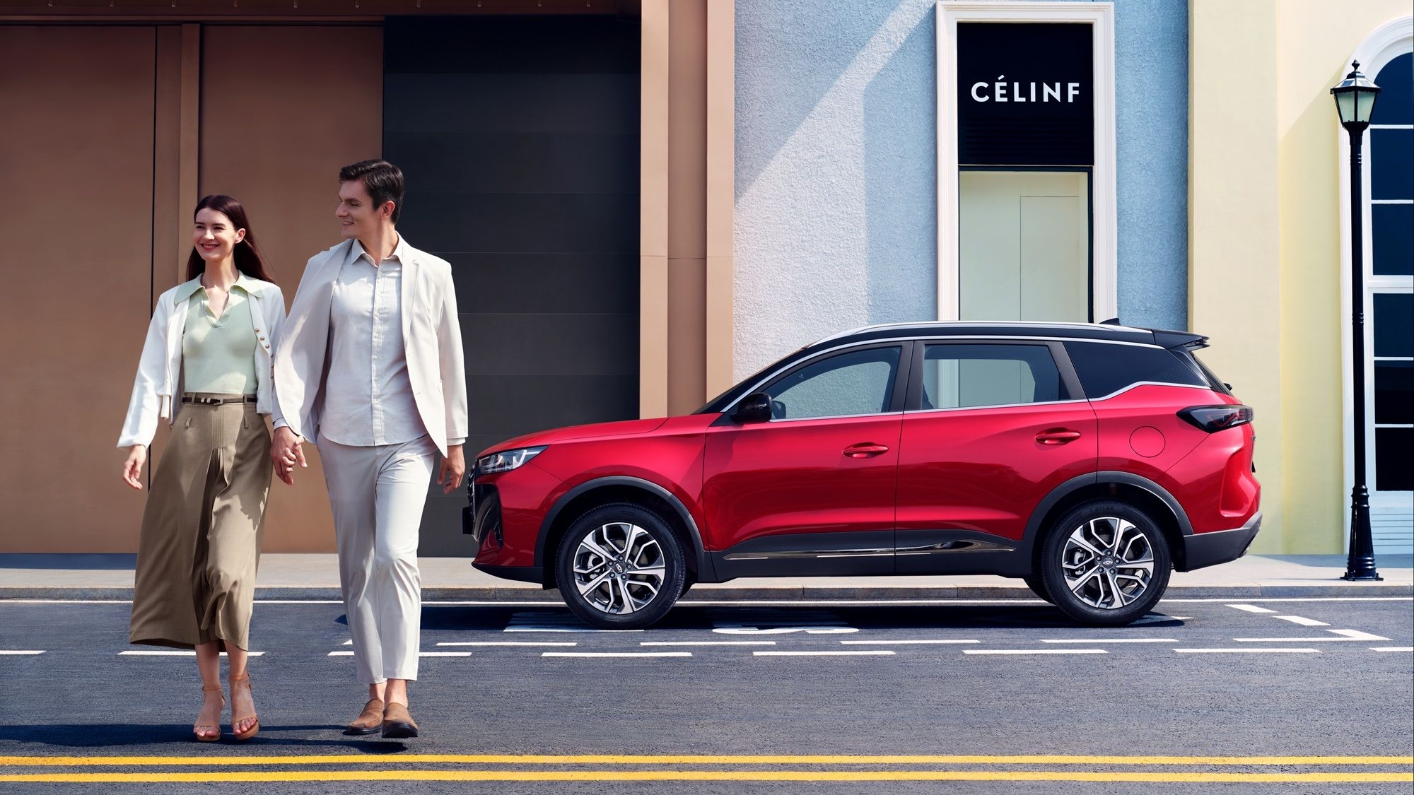 Style meets performance