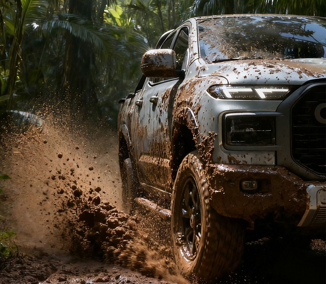Confidence on every terrain
