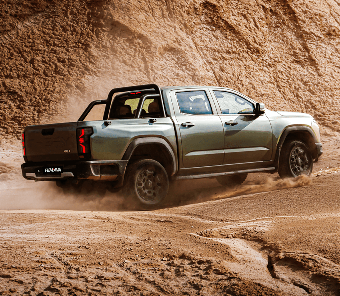 Confidence on every terrain