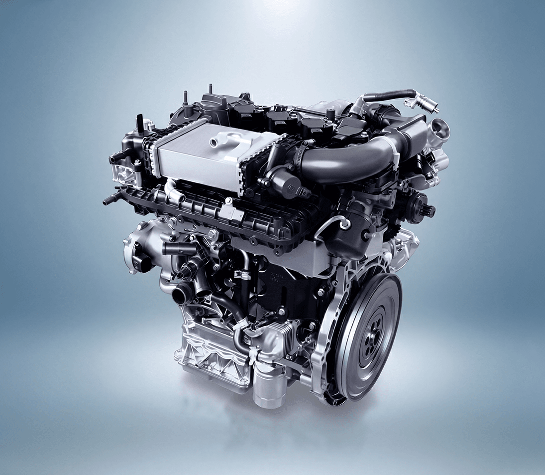 Fuel-Smart Hybrid Engine