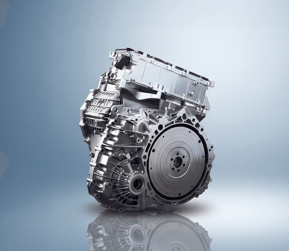 Advanced Super Hybrid DHT System