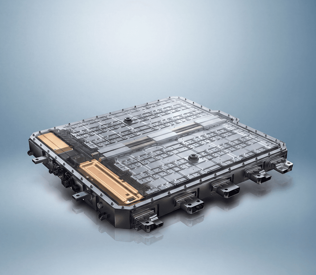 Resilient Hybrid Battery