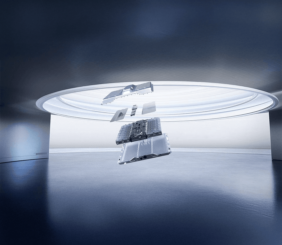 Advanced Electric Drive System
